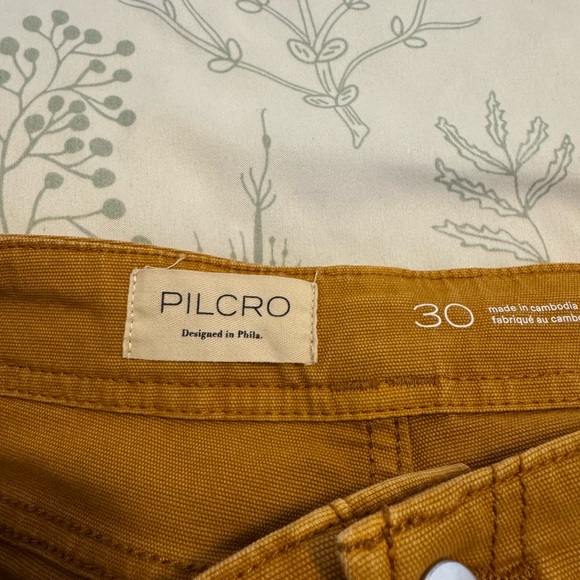 Anthropologie Yaya Crop Flare Pant by Pilcro - Picture 4 of 12